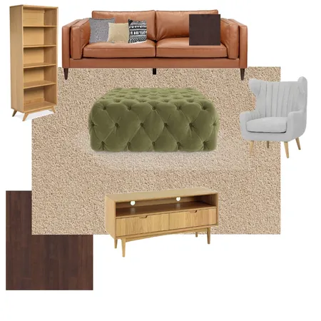 Living room #4 Interior Design Mood Board by JTran on Style Sourcebook