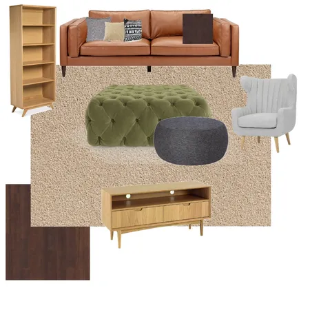 Living room #5 Interior Design Mood Board by JTran on Style Sourcebook