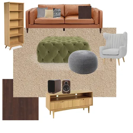 Living room #7 Interior Design Mood Board by JTran on Style Sourcebook