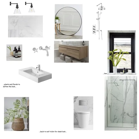 Goldblatt Bathroom Interior Design Mood Board by Jillyh on Style Sourcebook