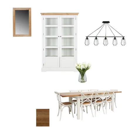 Dining Interior Design Mood Board by thecurlybird on Style Sourcebook