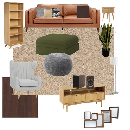 Living room #11 Interior Design Mood Board by JTran on Style Sourcebook