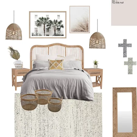 Master Bedroom Interior Design Mood Board by thirtythreehome on Style Sourcebook