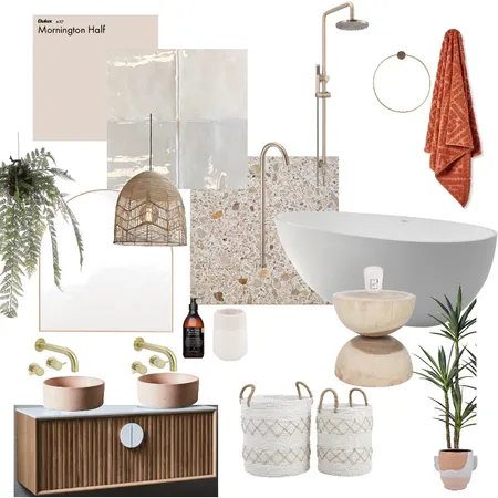 bathroom Interior Design Mood Board by taylorb on Style Sourcebook