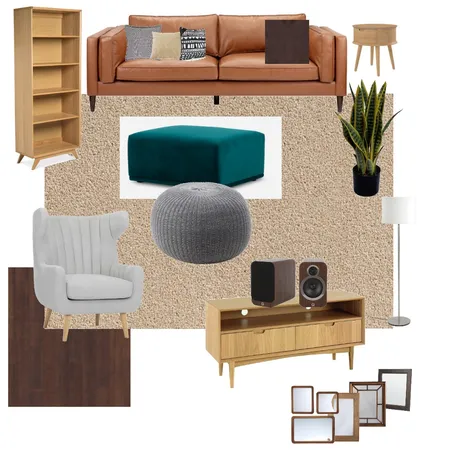 Living room #12 Interior Design Mood Board by JTran on Style Sourcebook