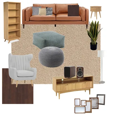 Living room #14 Interior Design Mood Board by JTran on Style Sourcebook