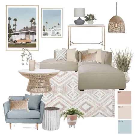 Client Board Interior Design Mood Board by Jackie Fyfe Interiors on Style Sourcebook