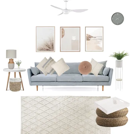 Living room Interior Design Mood Board by whollahany on Style Sourcebook