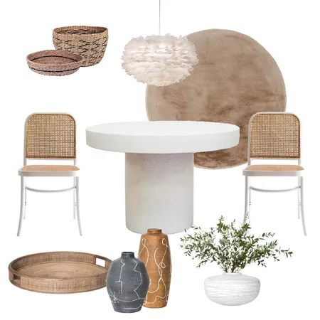 dining Interior Design Mood Board by Flawless Interiors Melbourne on Style Sourcebook