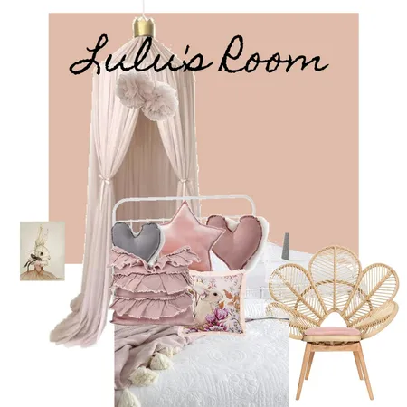 Lulu's Room Interior Design Mood Board by mcleanm2 on Style Sourcebook