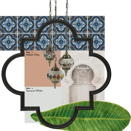 Mediterranean Interior Design Mood Board by hfgreeny on Style Sourcebook