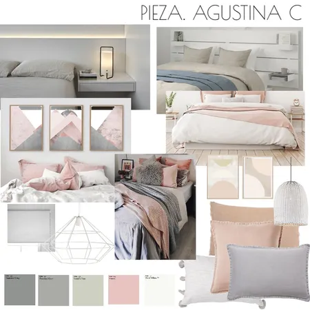 Pieza de Agustina Conti Interior Design Mood Board by Guadalupe Ahumada on Style Sourcebook