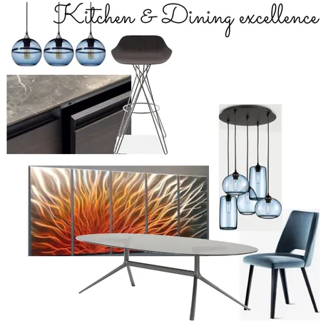 Kitchen & dining excellence Interior Design Mood Board by Simona Jack on Style Sourcebook