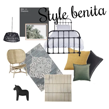 Benita Interior Design Mood Board by Sabrina maria eugenia on Style Sourcebook