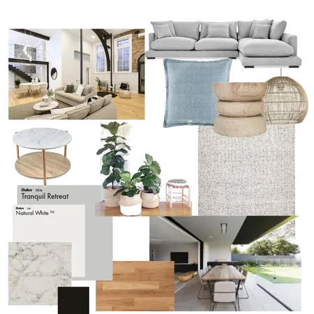 Modern Australian 2 Interior Design Mood Board by dsuzanne on Style Sourcebook