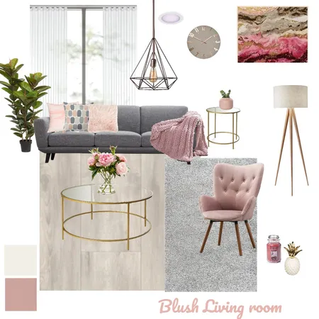 a9 Interior Design Mood Board by sarahban on Style Sourcebook
