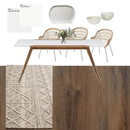 Dining Interior Design Mood Board by Oleander & Finch Interiors on Style Sourcebook