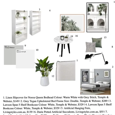 Kellie Interior Design Mood Board by KML Interiors on Style Sourcebook