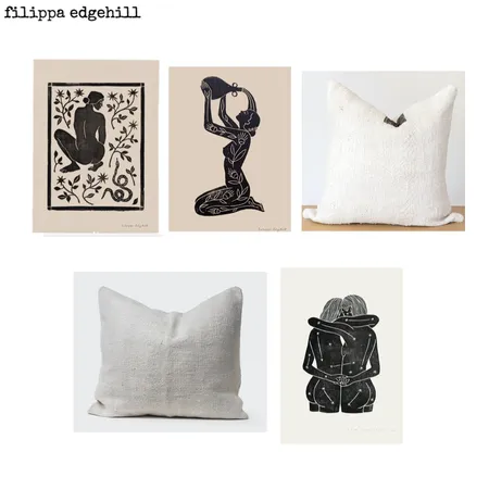 filippa Interior Design Mood Board by RACHELCARLAND on Style Sourcebook