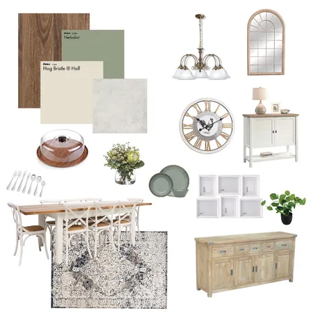 Country Interior Design Mood Board by Kimmy0511 on Style Sourcebook