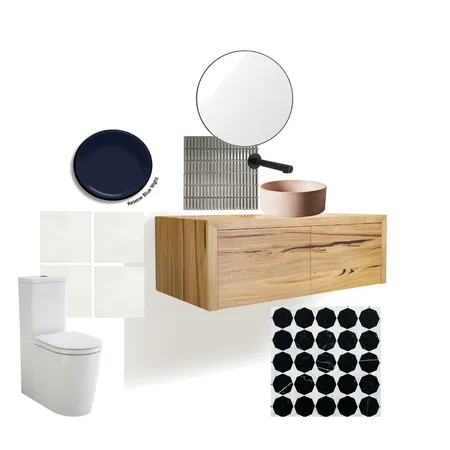 Bathroom Interior Design Mood Board by ashleajoubert on Style Sourcebook