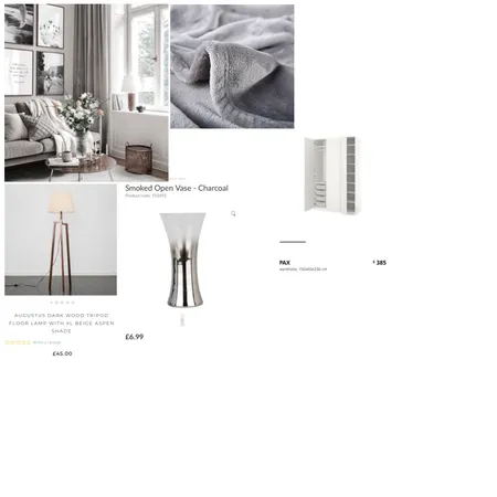 Master Bedroom Interior Design Mood Board by nadianeo on Style Sourcebook