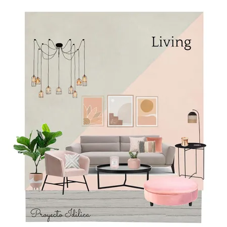 Proyecto idilica Interior Design Mood Board by Lorena on Style Sourcebook