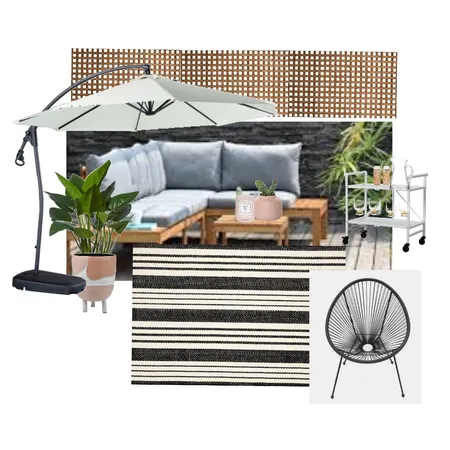 Deck - Lounge Interior Design Mood Board by leekapuscinski on Style Sourcebook