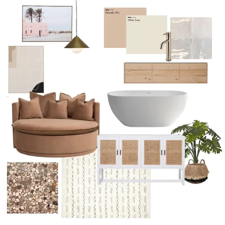 Dulux X OzDesign Interior Design Mood Board by MadsG on Style Sourcebook