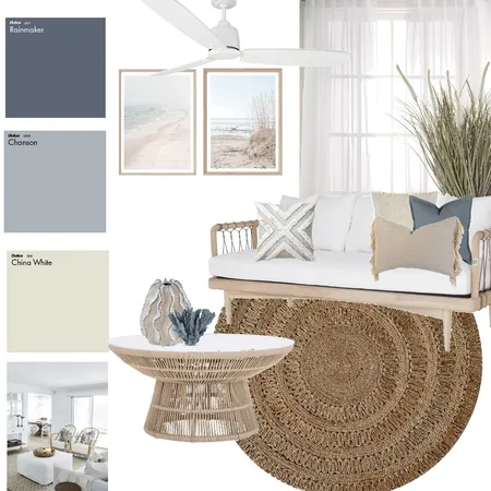 Coastal Haven Interior Design Mood Board by Kelsie on Style Sourcebook