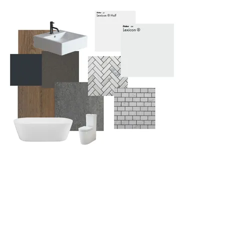 Bathroom Interior Design Mood Board by jadelouise on Style Sourcebook