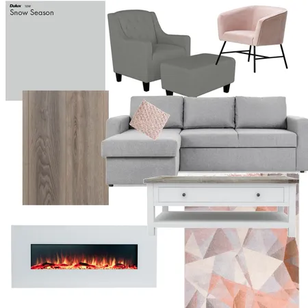 Zoe lounge room Interior Design Mood Board by zoeiesha on Style Sourcebook