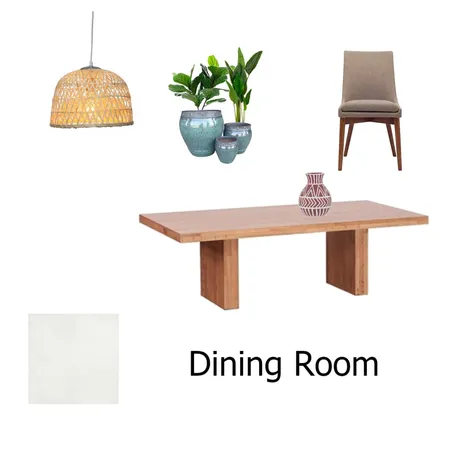 Dining Room Interior Design Mood Board by shellee_s on Style Sourcebook