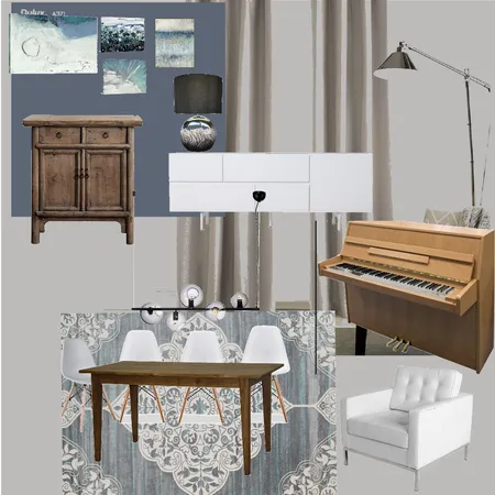 Nicola Interior Design Mood Board by CH-Interior on Style Sourcebook