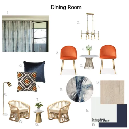 ID MOD 9 Interior Design Mood Board by Anissa on Style Sourcebook