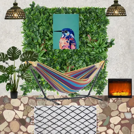 inside garden Interior Design Mood Board by Maya B.C on Style Sourcebook