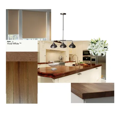 Kitchen 2 Interior Design Mood Board by sra461 on Style Sourcebook