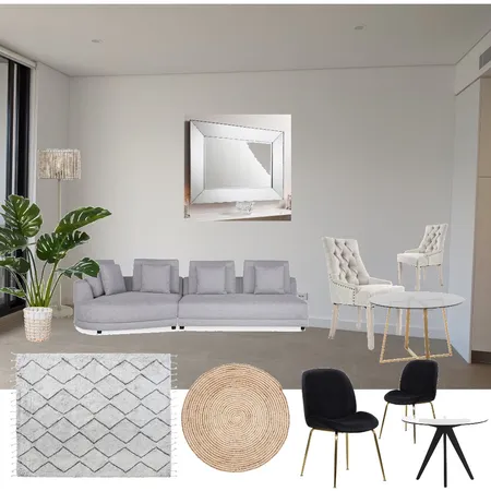 Lounge room Interior Design Mood Board by mellymun on Style Sourcebook
