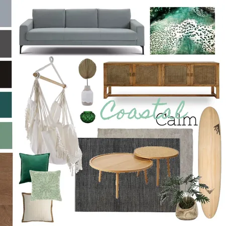 Maroochydore Bnb Interior Design Mood Board by __tashlee on Style Sourcebook