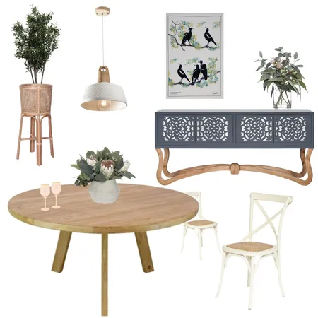 Dining Interior Design Mood Board by kdowns02 on Style Sourcebook