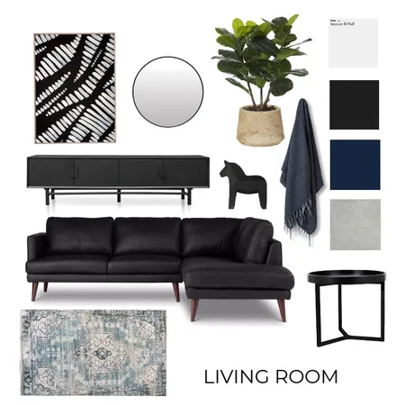 Living Room Interior Design Mood Board by will-doug on Style Sourcebook