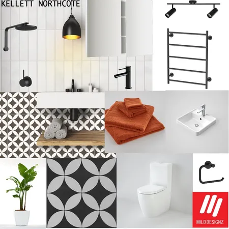 Kellett st Northcote Interior Design Mood Board by MARS62 on Style Sourcebook
