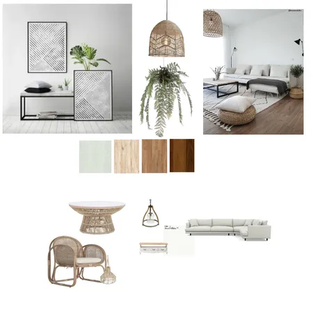 Scandavian Interior Design Mood Board by Anjali on Style Sourcebook