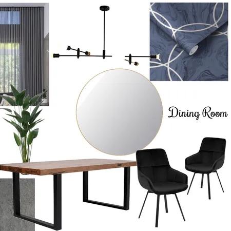 Dining Room Interior Design Mood Board by Adels on Style Sourcebook