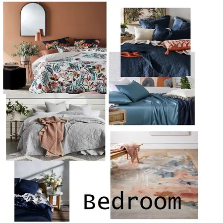 Clarke Bedroom Inspo Interior Design Mood Board by Sheridan Design Concepts on Style Sourcebook