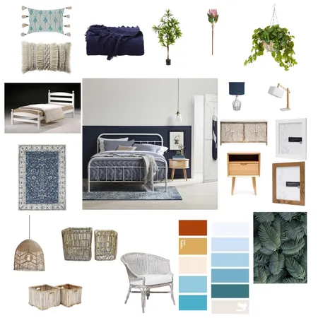 Module 3 Interior Design Mood Board by japiecloete on Style Sourcebook