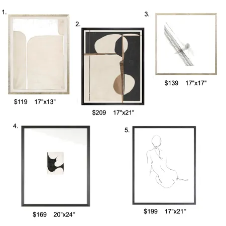 Dianebathroomart Interior Design Mood Board by LC Design Co. on Style Sourcebook