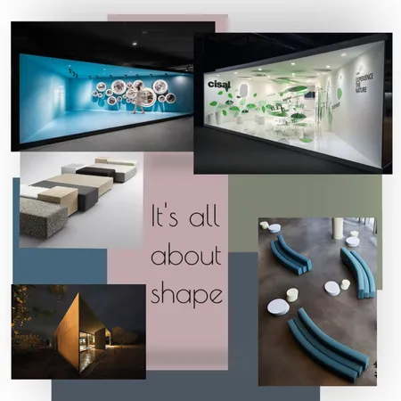 It's all about shape Interior Design Mood Board by ALEXIA VRONTELI Interior + Design on Style Sourcebook