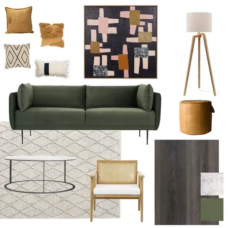 Living room Interior Design Mood Board by blue_eyed_grey on Style Sourcebook