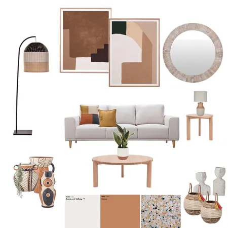 Dream room Interior Design Mood Board by MM Styling on Style Sourcebook